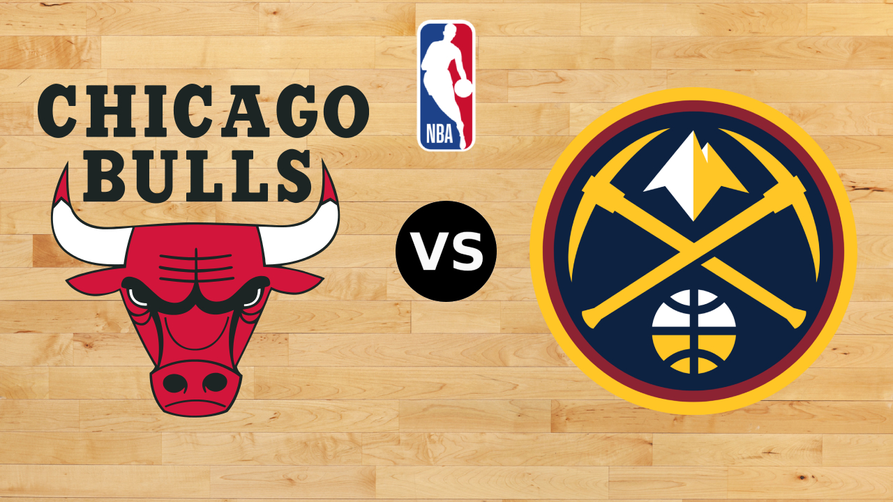 Chicago Bulls akan bertamu ke kandang Denver Nuggets pada Senin (17/11) malam atau Selasa pagi WIB. (Foto: NBA)