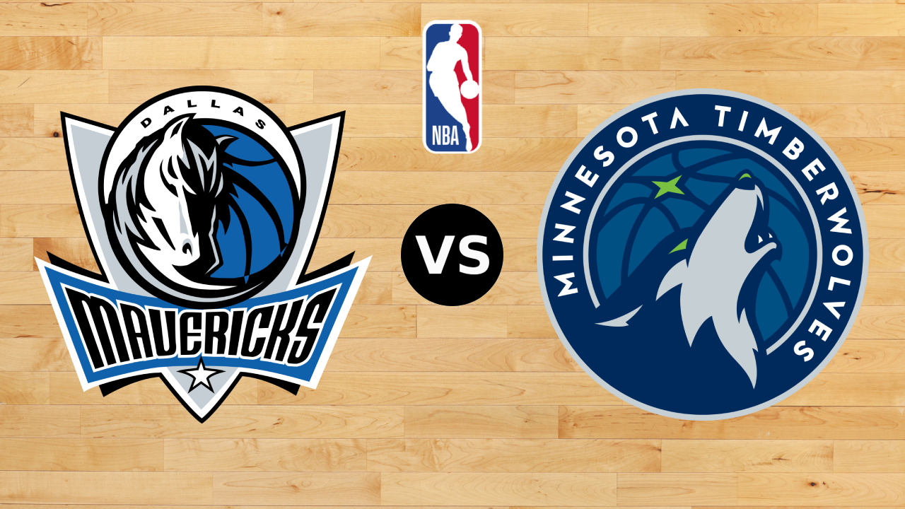 Dallas Mavericks akan bertamu ke kandang Minnesota Timberwolves pada Senin (17/11) malam atau Selasa pagi WIB. (Foto: NBA)