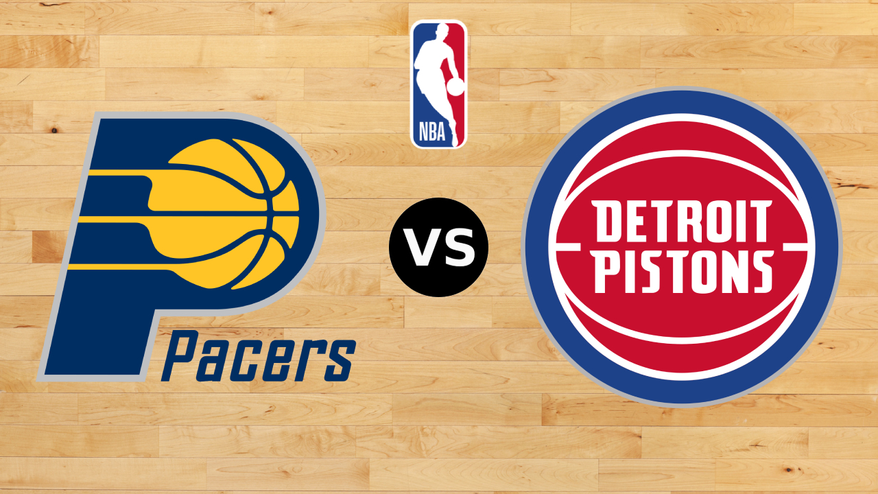 Indiana Pacers akan bertamu ke kandang Detroit Pistons pada Senin (17/11) malam atau Selasa pagi WIB. (Foto: NBA)