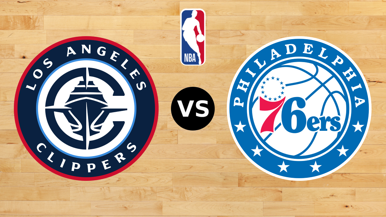 Los Angeles Clippers akan bertamu ke kandang Philadelphia 76ers pada Senin (17/11) malam atau Selasa pagi WIB. (Foto: NBA)