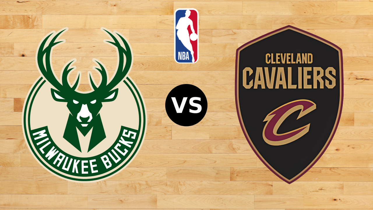 Milwaukee Bucks akan bertamu ke kandang Cleveland Cavaliers pada Senin pada Senin (17/11) malam atau Selasa pagi WIB. (Foto: NBA)