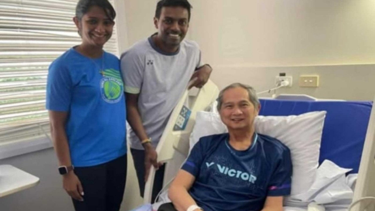 Proses Pemulihan Wong Tat Meng Yang Perlahan Membaik