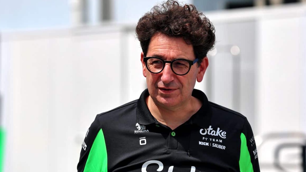Audi, Mattia Binotto