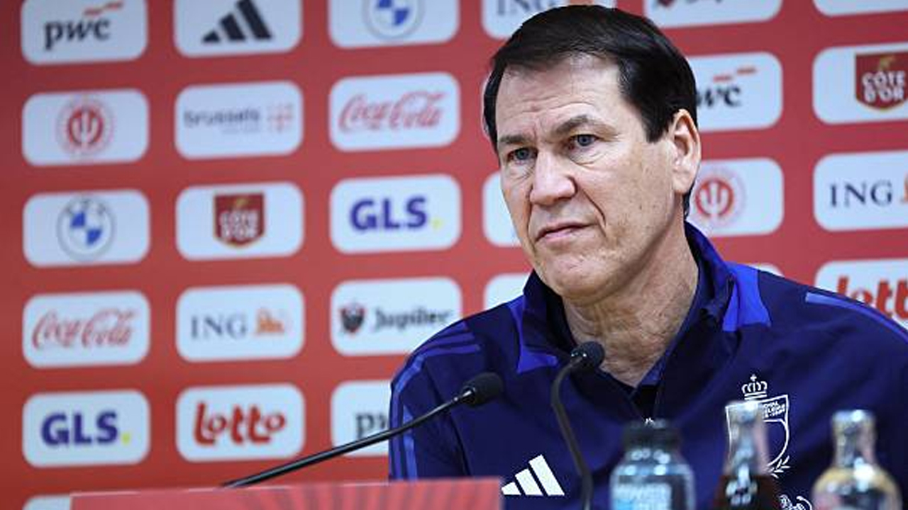 Rudi Garcia Tanggapi Ledakan Emosi Jeremy Doku Usai Hasil Imbang Belgia