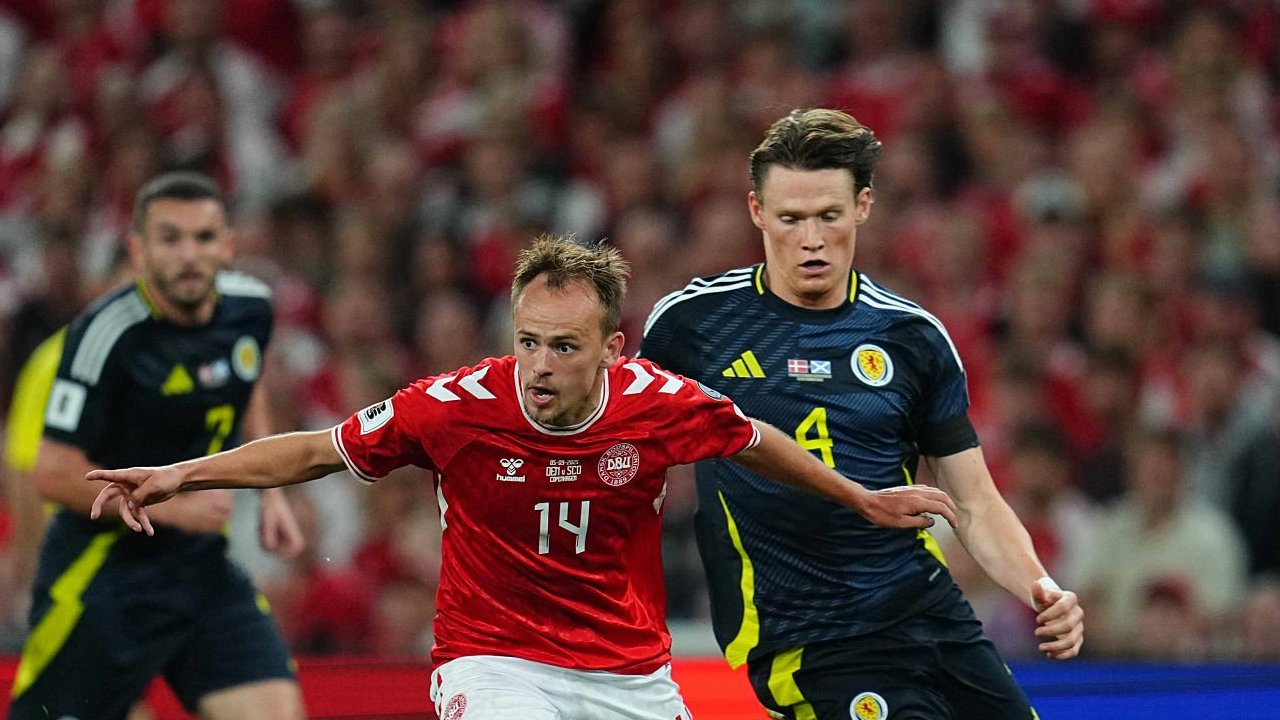 Skotlandia Menuju Partai Hidup-Mati: Denmark Jadi Penentu Tiket Piala Dunia