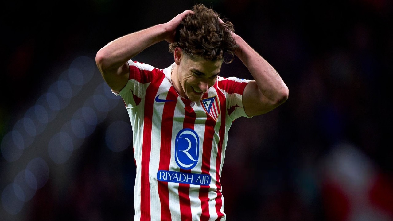 Striker atletico madrid