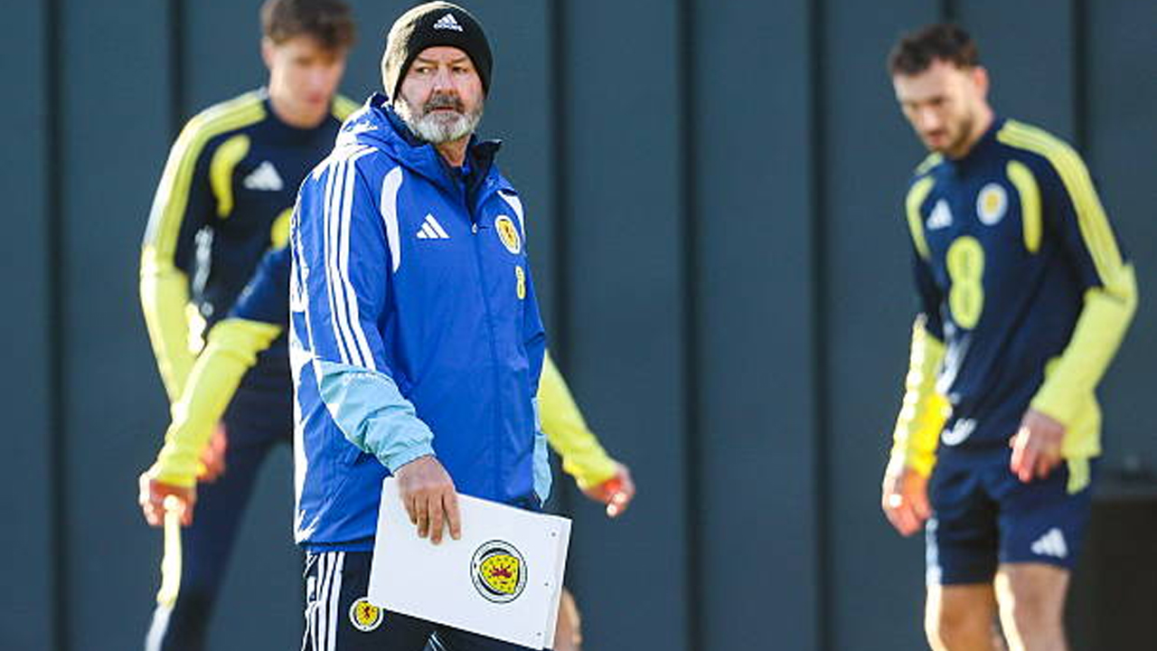 Sudah Jadi Legenda, Steve Clarke Apresiasi Generasi Emas Skotlandia