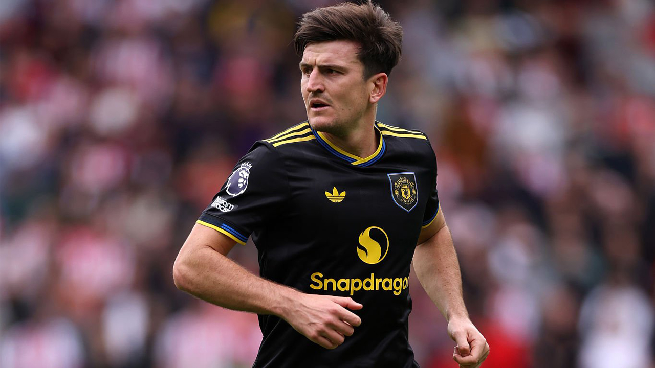 Harry Maguire.