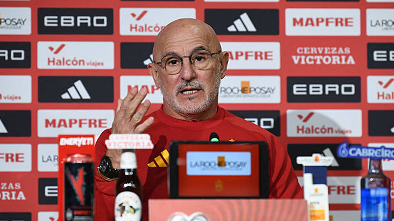 Timnas Spanyol Jadi Kandidat Juara Piala Dunia, Luis de la Fuente Merendah