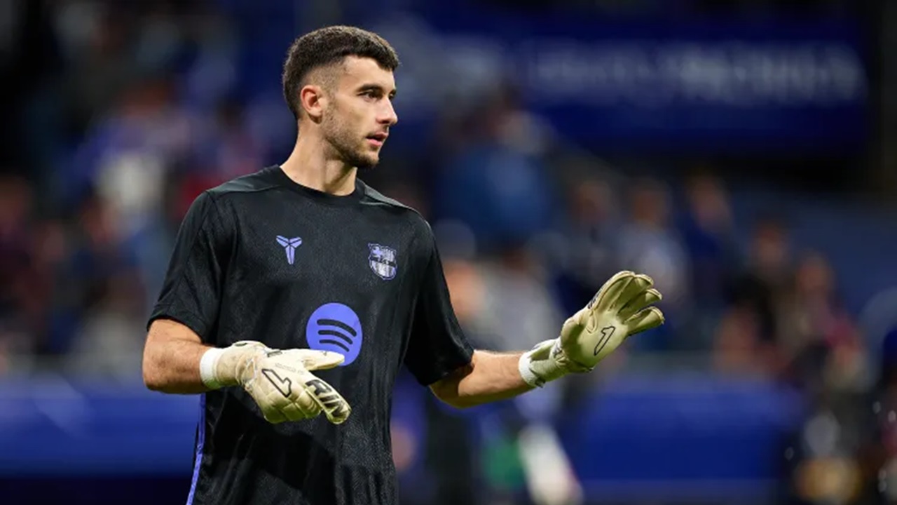 Vitor Baia Berharap Joan Garcia Terus Kembangkan Kualitasnya