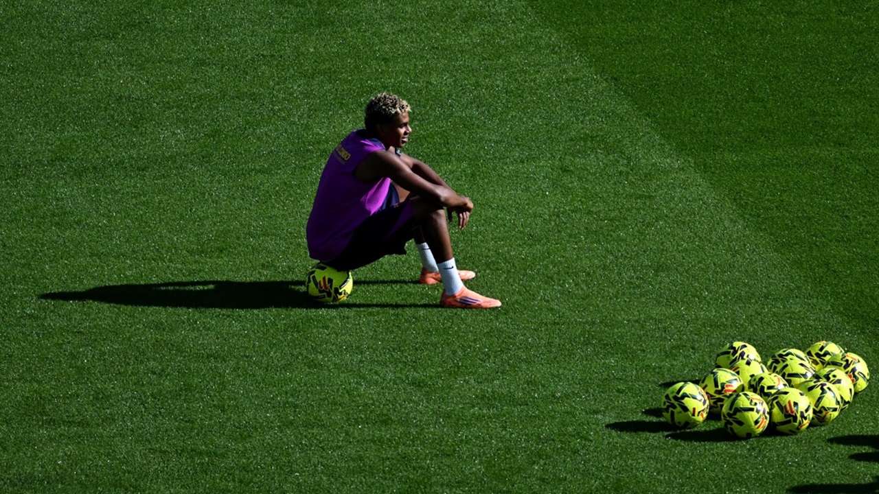 Vitor Baia Nilai Lamine Yamal Terlahir dengan Bakat Luar Biasa