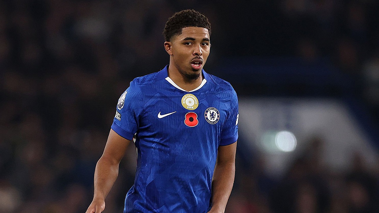 Bek Chelsea, Wesley Fofana