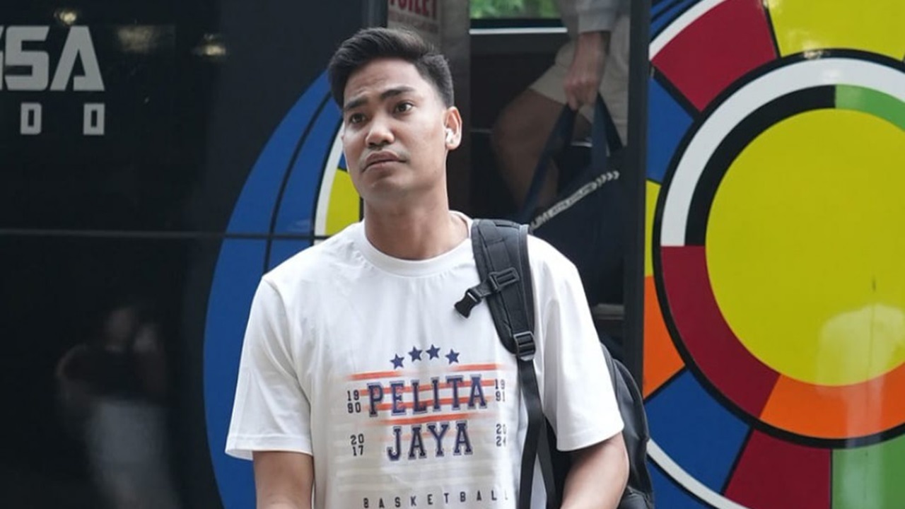 Yesaya Saudale Resmi Berseragam Tangerang Hawks