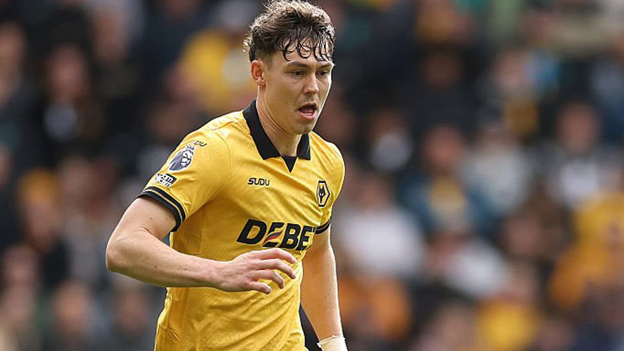 Jorgen Strand Larsen