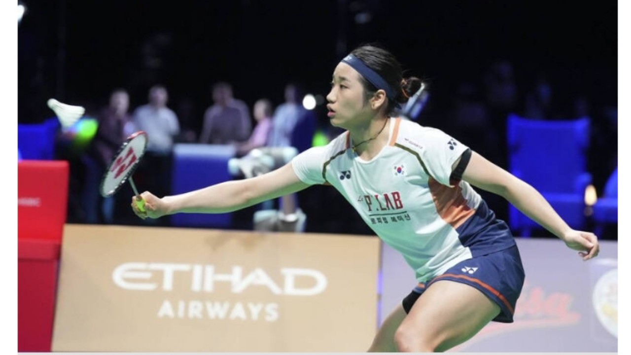 An Se Young Menang Telak di Babak Pertama Australia Open 2025