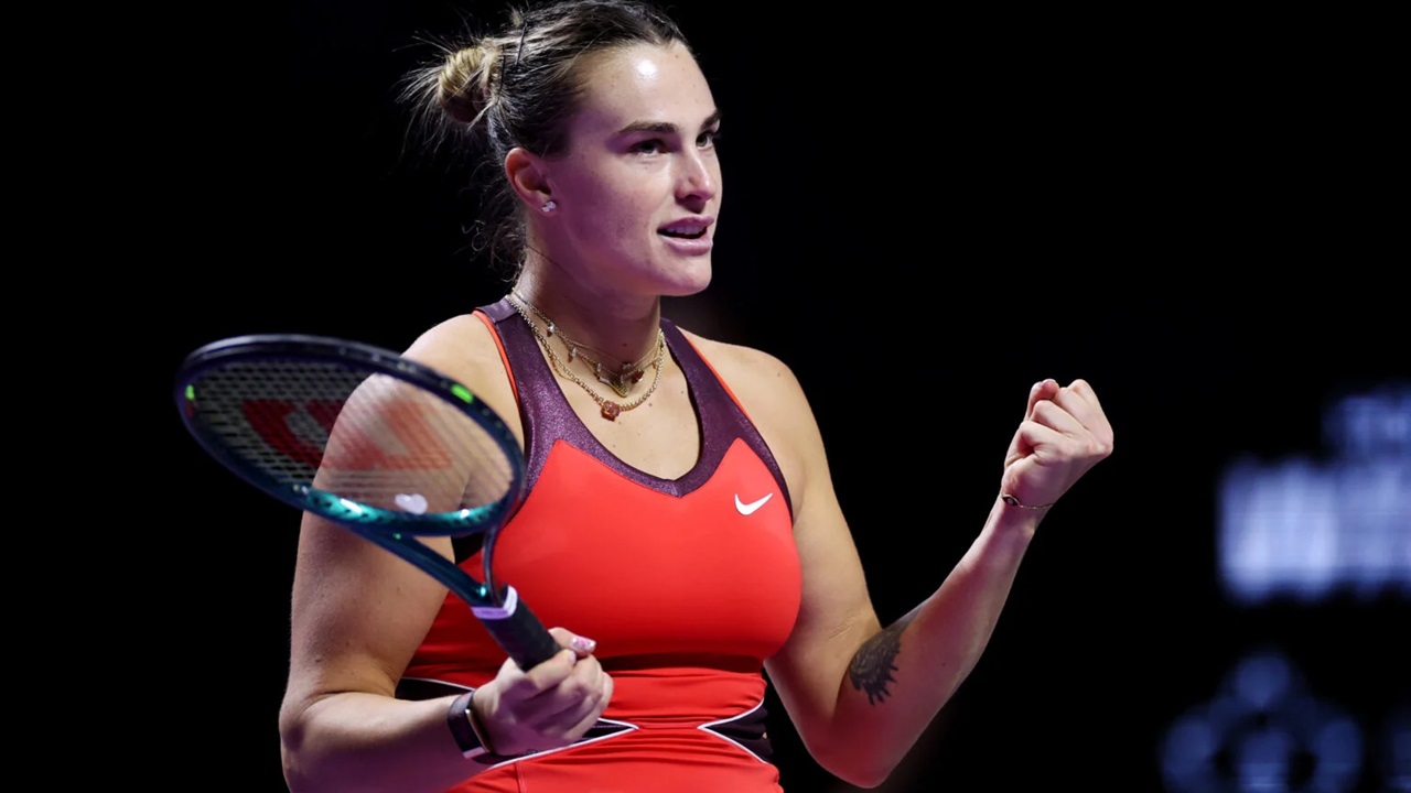 Aryna Sabalenka Pilih Hal Yang Ia Pikir Prestasi Terbaik Dalam Kariernya
