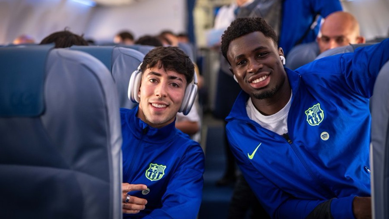 Barcelona Kembali Kehilangan Bek Akibat Cedera Jelang Lawan Bilbao