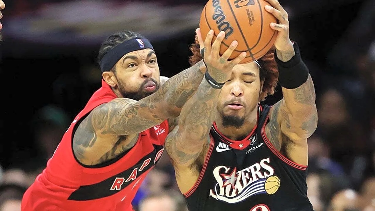 Brandon Ingram Salut dengan Energi Raptors saat Libas Hornets