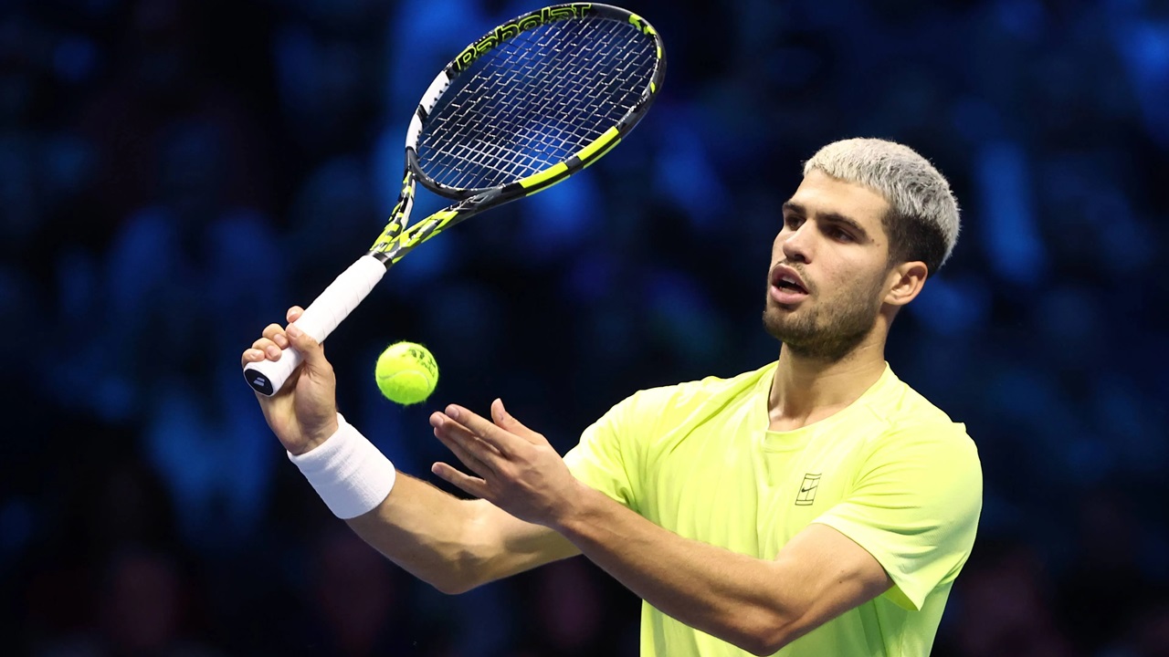 Carlos Alcaraz Ungkap Satu Rekor Yang Ingin Ia Pecahkan