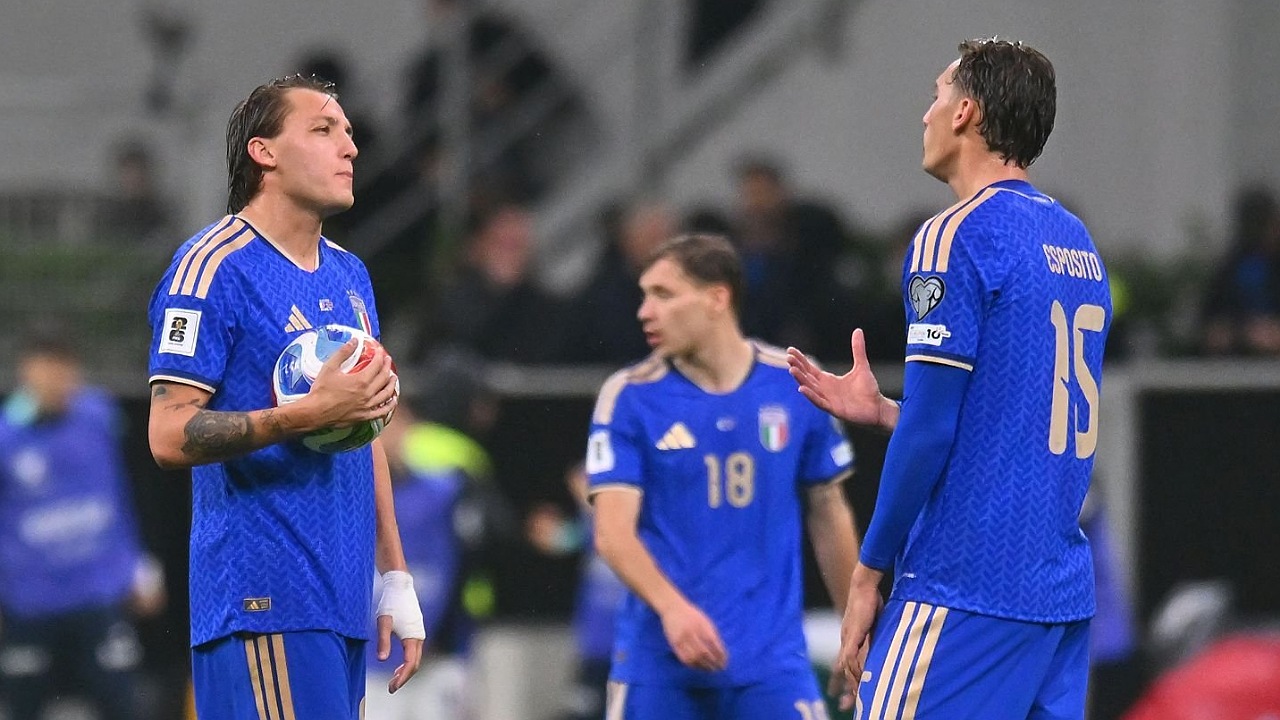 Italia kena semprot Dino Zoff usai dibantai Norwegia