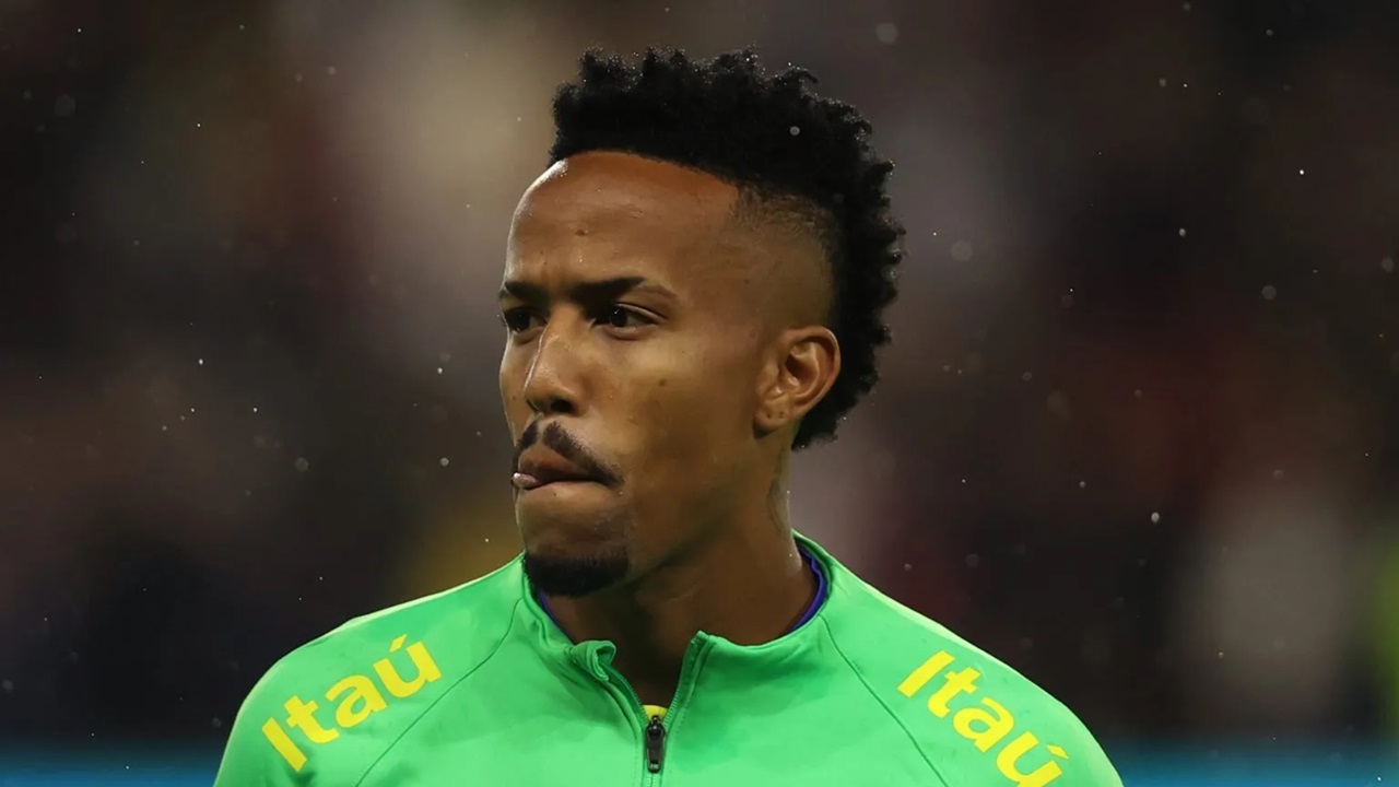 Eder Militao Kembali Mengalami Cedera Saat Bela Timnas Brasil