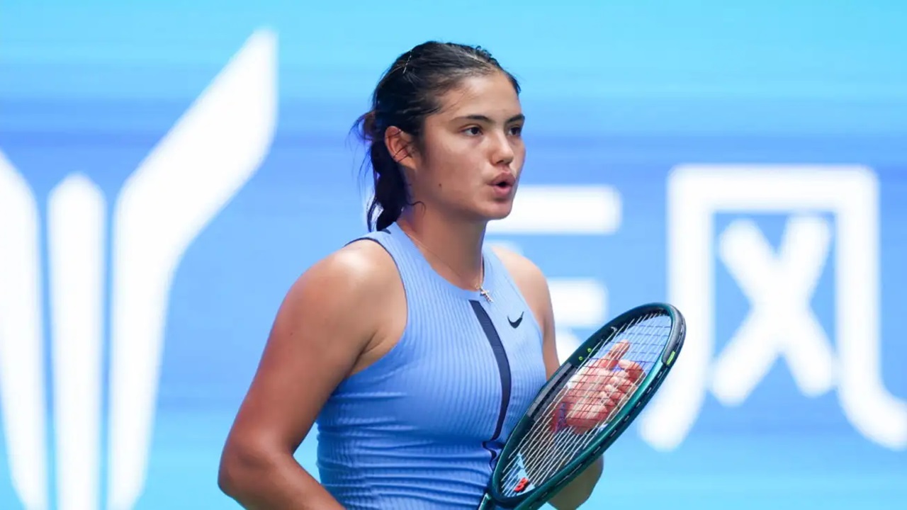 Emma Raducanu Alami Pukulan Telak Gar-Gara Cedera