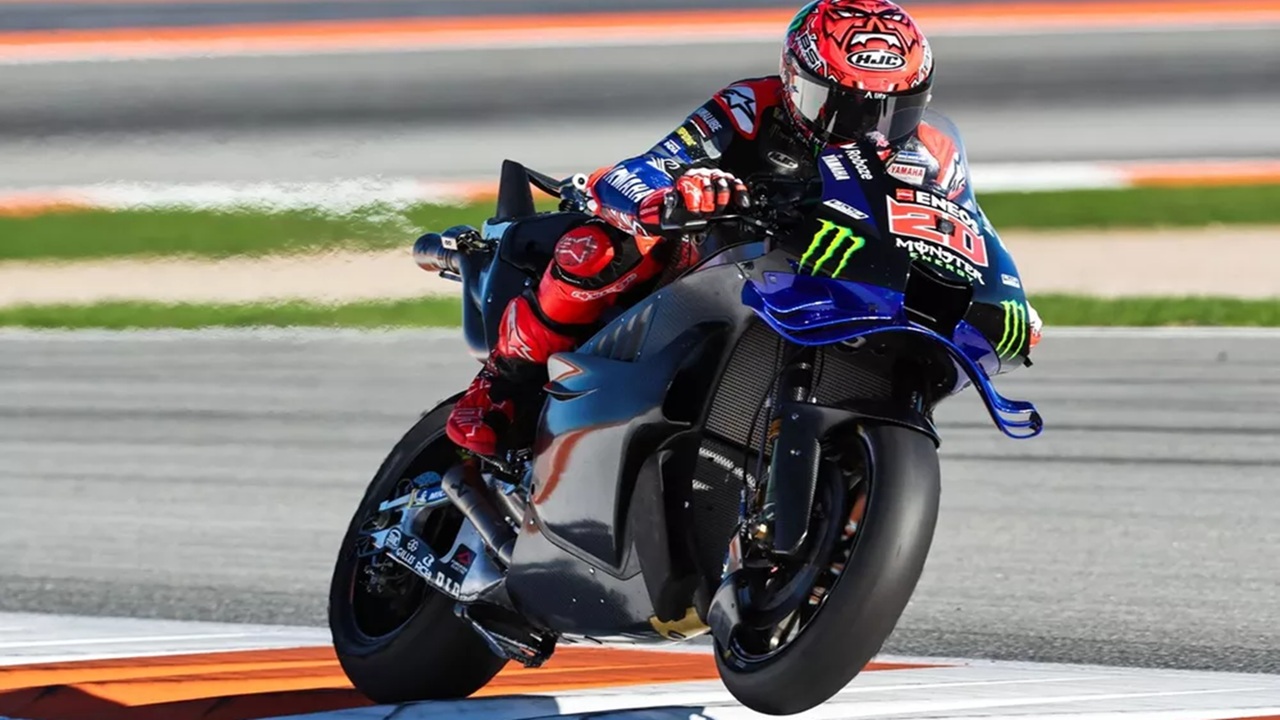 Fabio Quartararo Galau Soal Mesin V4 Baru, Jadi Solusi atau Masalah Baru?