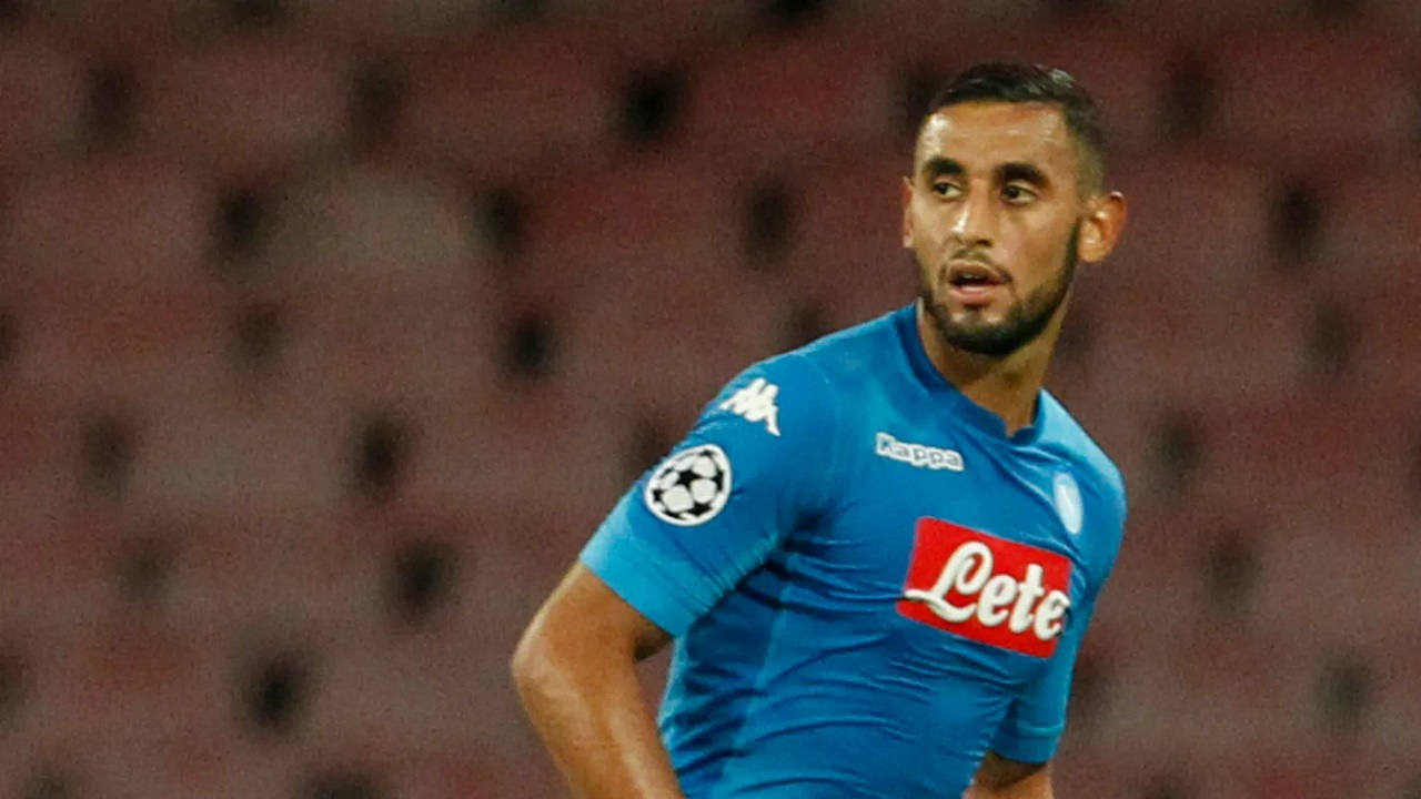 Faouzi Ghoulam