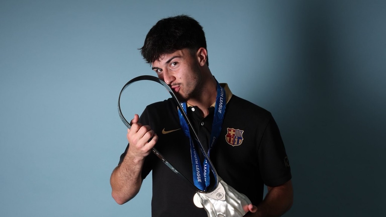 Hugo Alba Ungkap Alasan Meninggalkan Barcelona