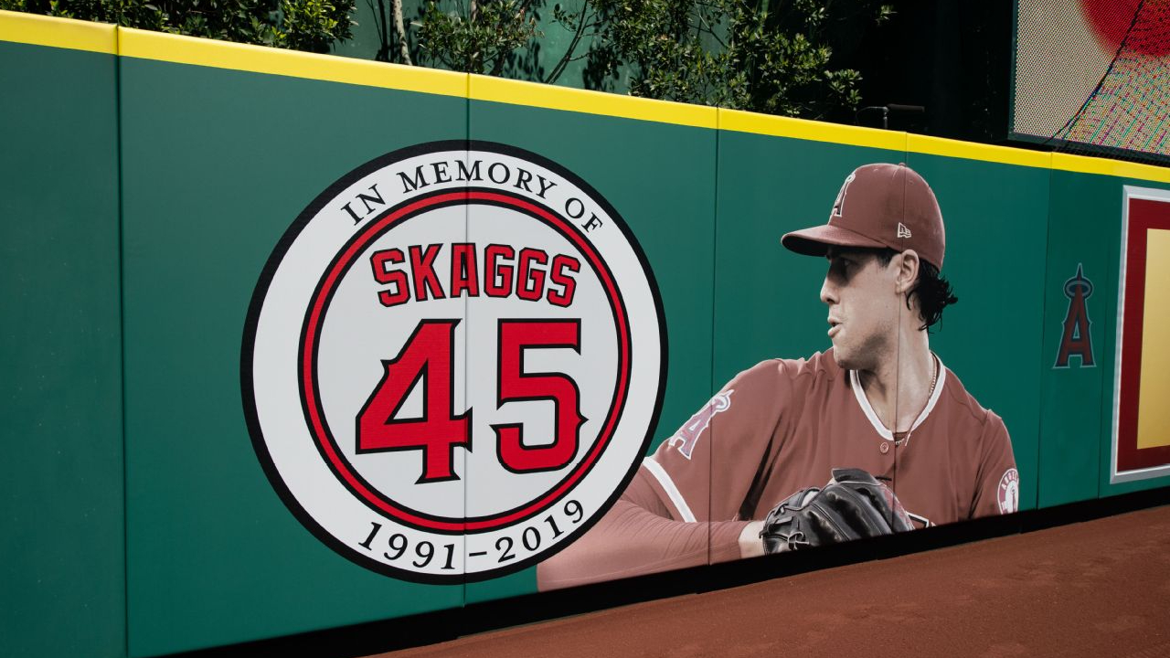 Ibunda Tyler Skaggs tidak pernah tahu apakah putranya pernah mengungkapkan kecanduannya pada opioid kepada Angels. (Foto: AP)
