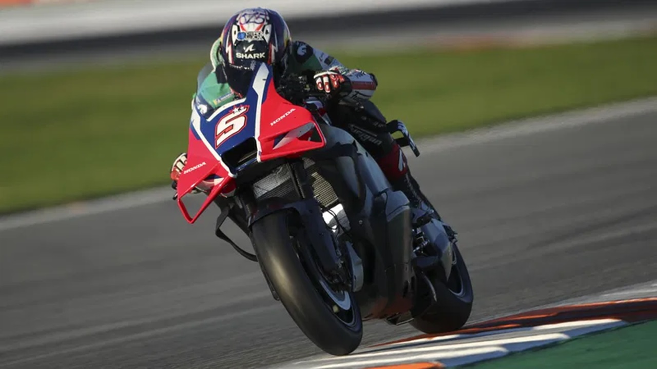 Johann Zarco Terkesan dengan Kinerja RC213V 2026 di Tes Valencia