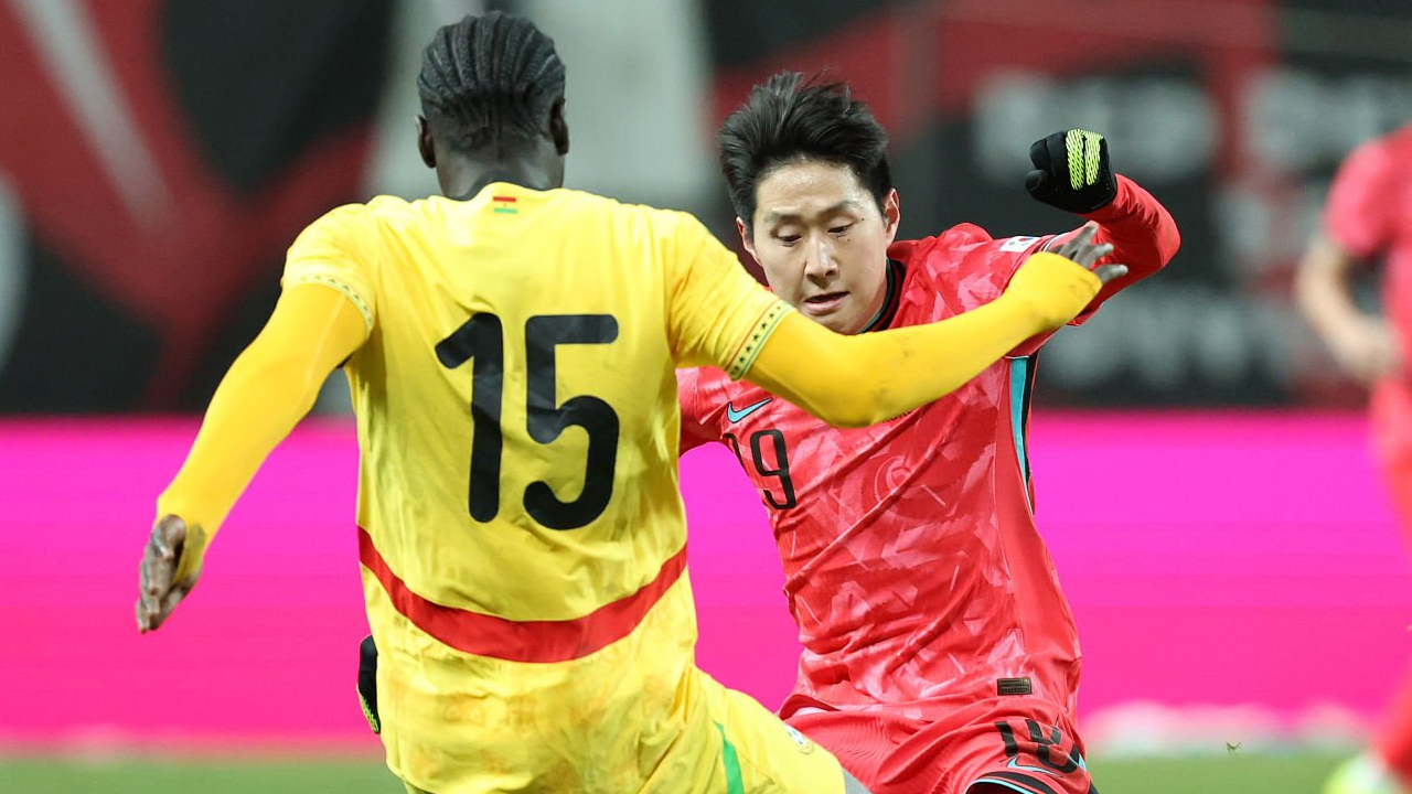 Kalahkan Ghana 1-0, Lee Kang-in Akui Permainan Korea Selatan Kurang Agresif