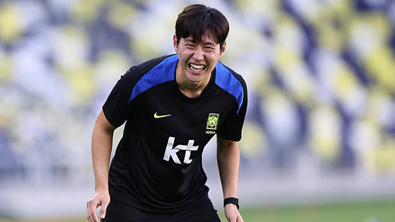 Lee Kang-in Tegaskan Skuat Korea Selatan Tak Terpengaruh Tekanan dari Luar