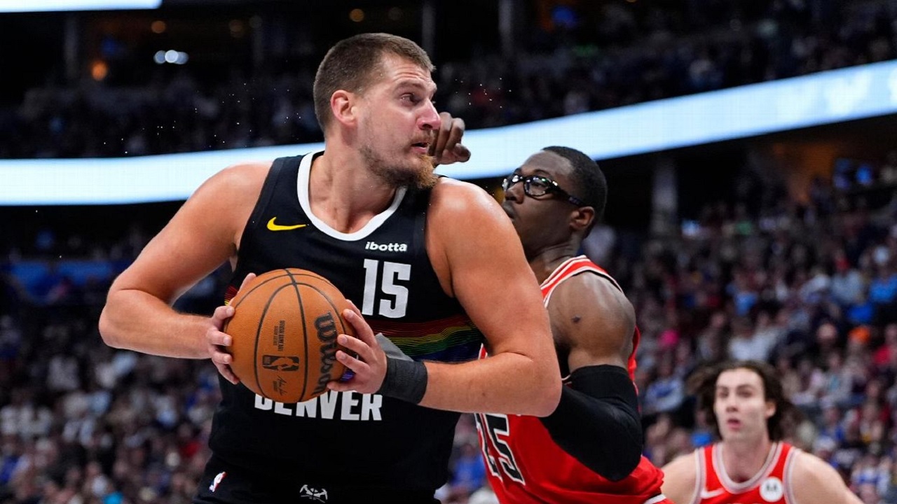 Nikola Jokic sebut Bulls tampil lebih baik saat kalahkan Nuggets.