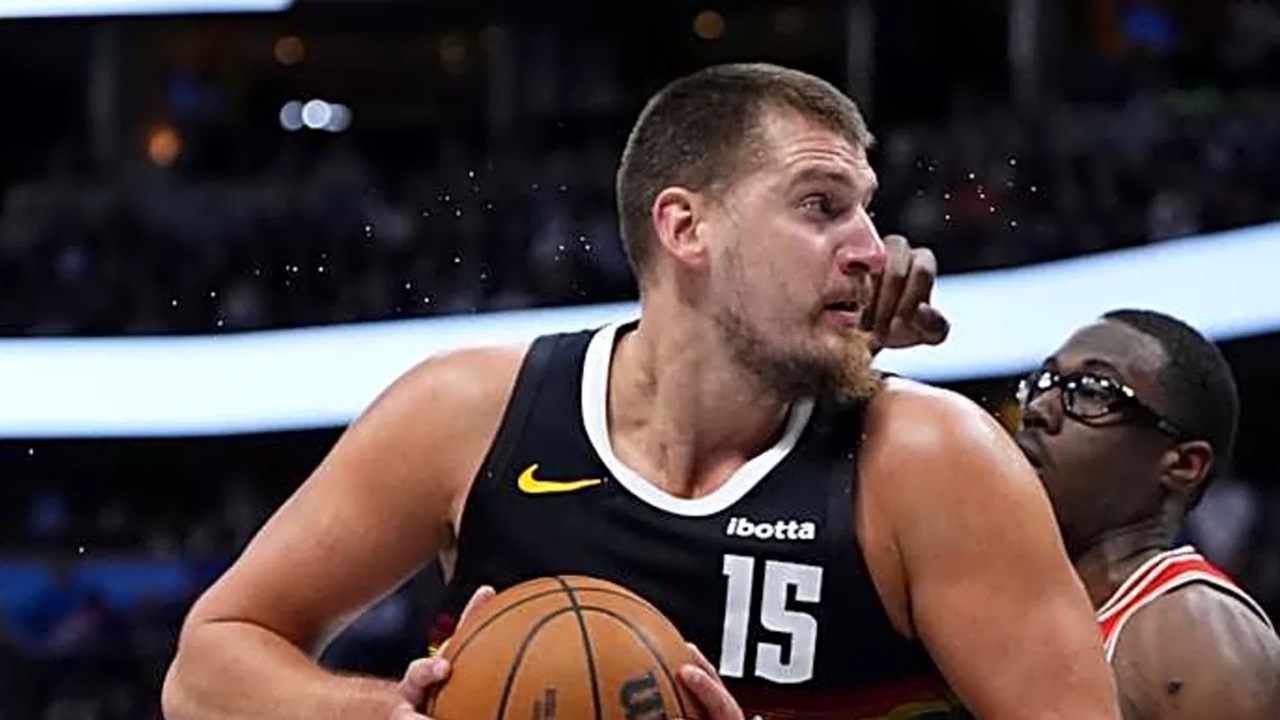 Nuggets Dipecundangi Bulls, Begini Penjelasan Nikola Jokic