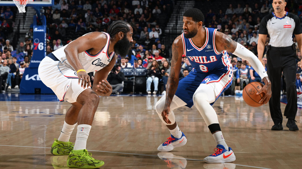 Paul George Kembali ke Lapangan Setelah Lama Absen, Bantu Kemenangan 76ers