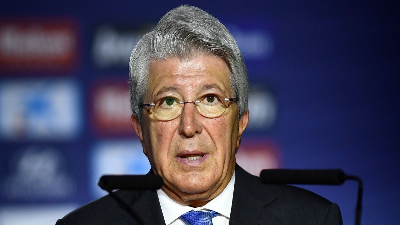 Presiden Atletico Madrid