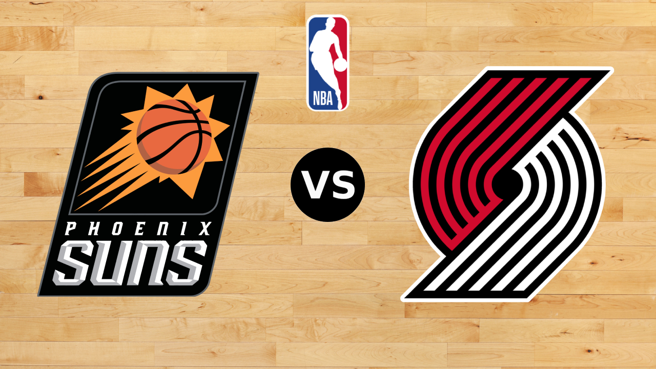 Preview NBA: Phoenix Suns Vs Portland Trail Blazers (19 Nov 2025)