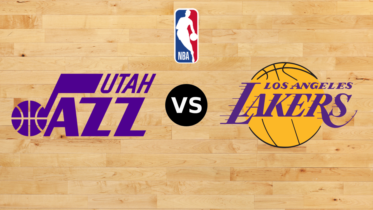 Preview NBA: Utah Jazz Vs Los Angeles Lakers (19 Nov 2025)