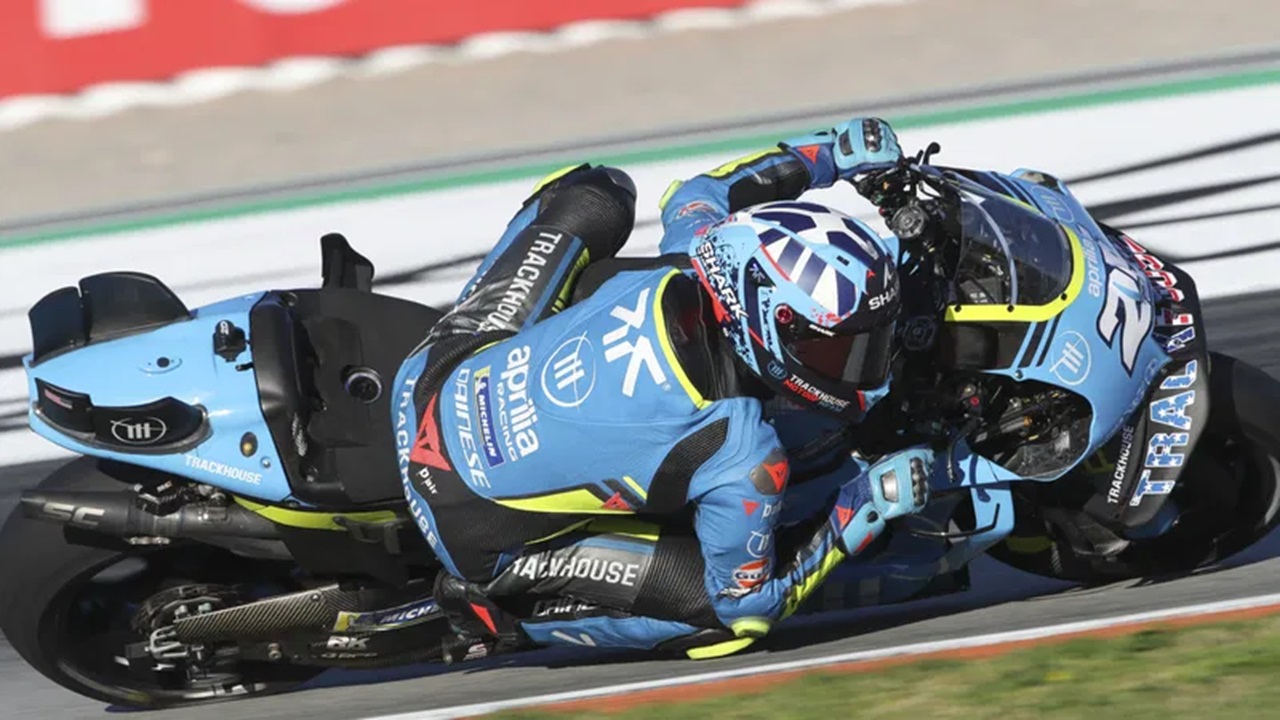 Raul Fernandez Fokus Tingkatkan Performa Motor