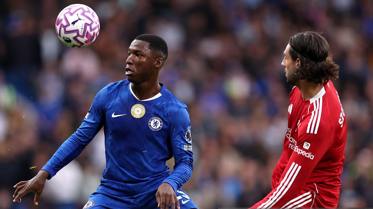 Real Madrid tertarik dengan Moises Caicedo dan Dominik Szoboszlai