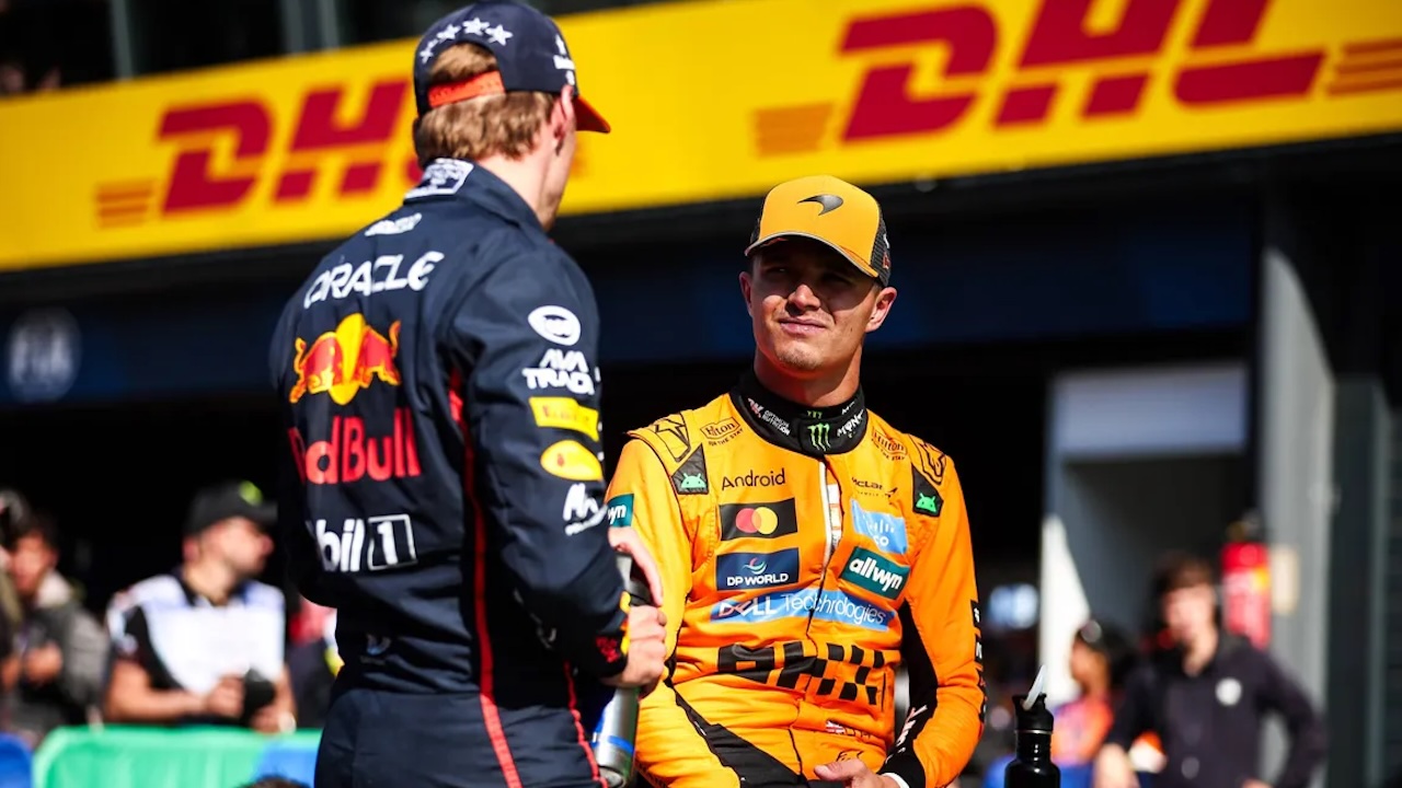 Tak Peduli Drama McLaren, Max Verstappen Fokus Rebut Titel Juara