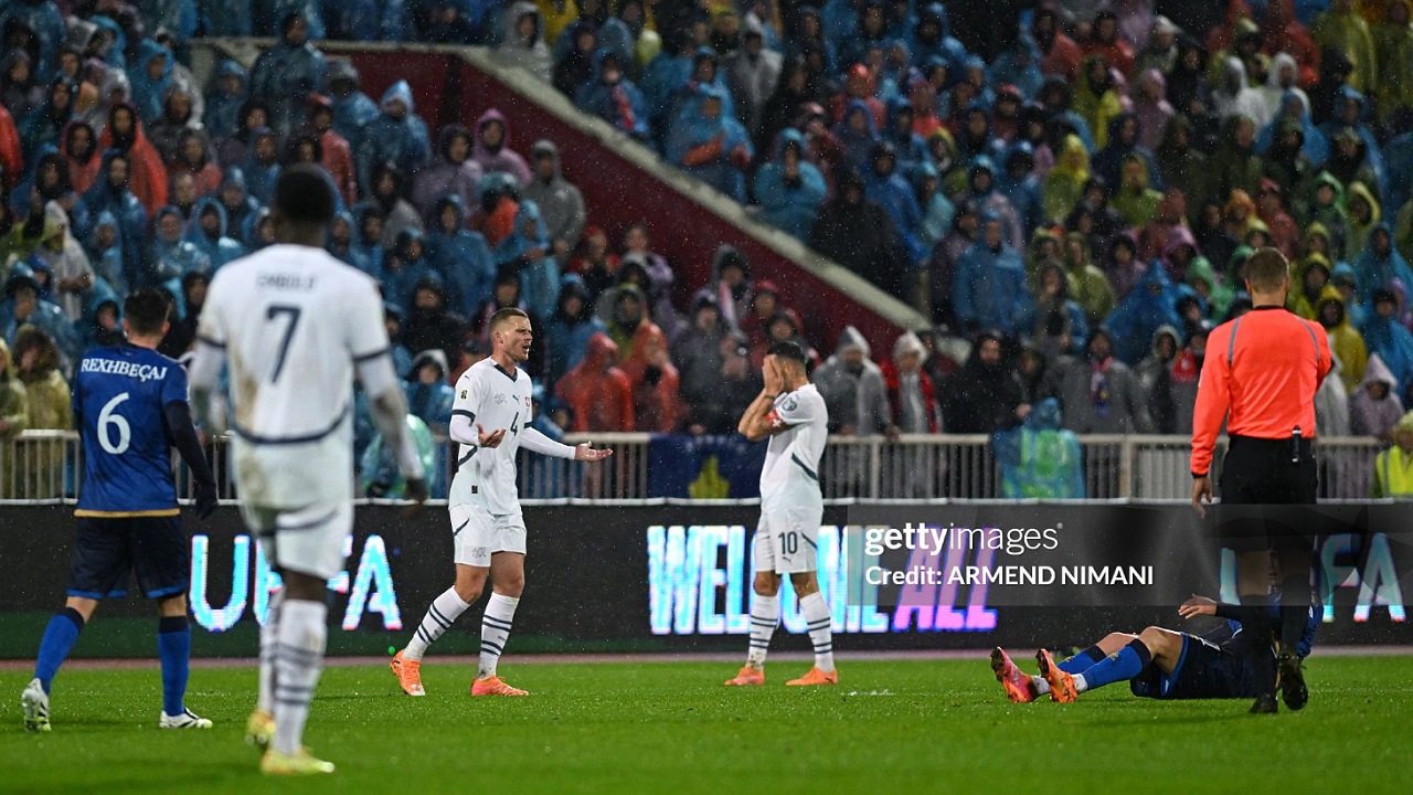 Swiss resmi lolos ke Piala Dunia 2026