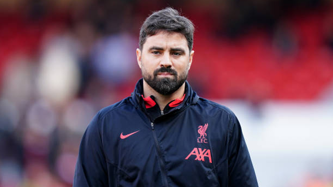 Tangan Kanan Jurgen Klopp Diproyeksikan Ambil Alih Klub Championship