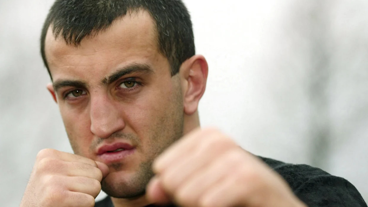 Pejabat penegak hukum menggambarkan Goran Gogic sebagai “pengedar narkoba besar” yang beroperasi dalam skala besar. (Foto: Fight TV)