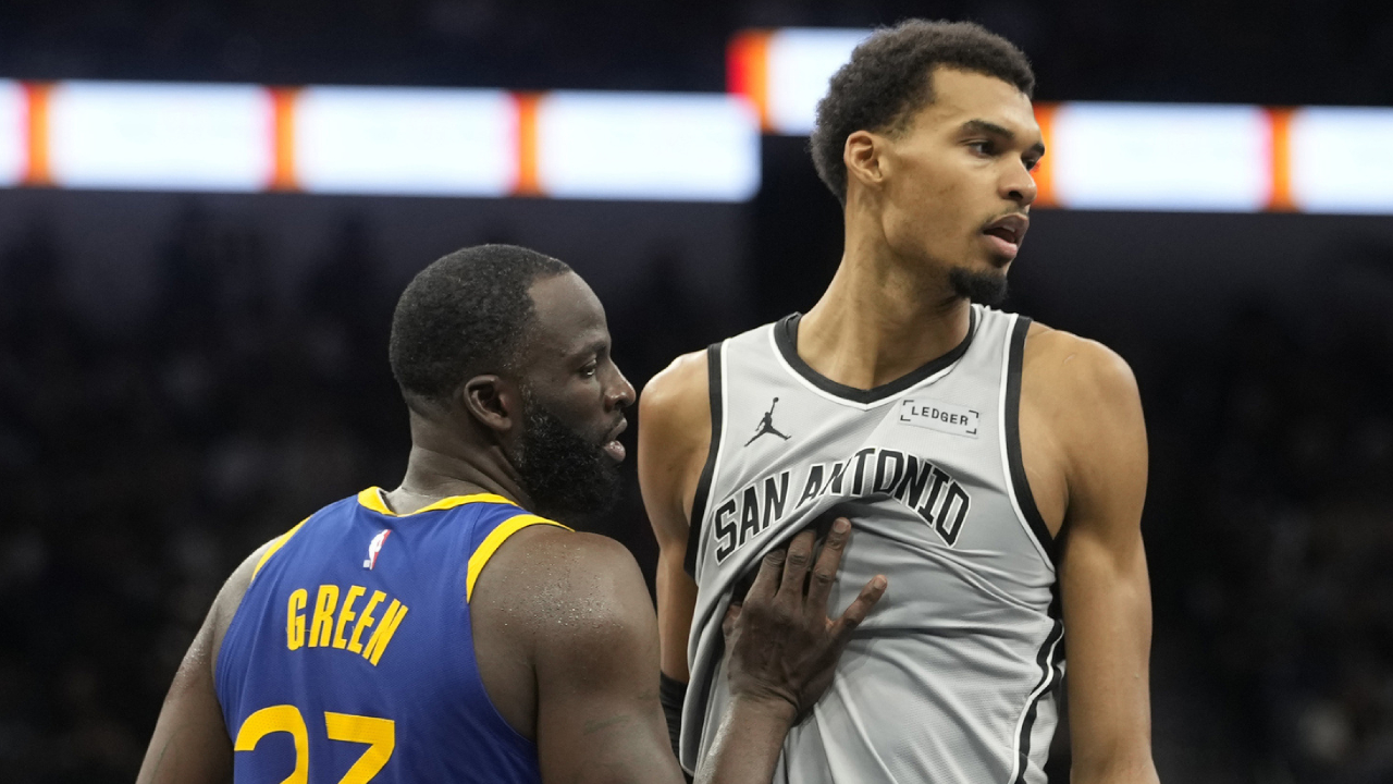 Victor Wembanyama Absen Beberapa Pekan ke Depan Akibat Cedera Betis