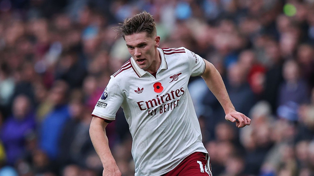 Striker Arsenal, Viktor Gyokeres