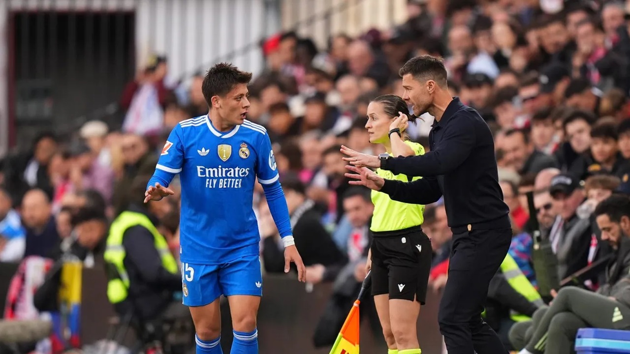 Xabi Alonso Bicara Masa Kepelatihannya di Real Madrid