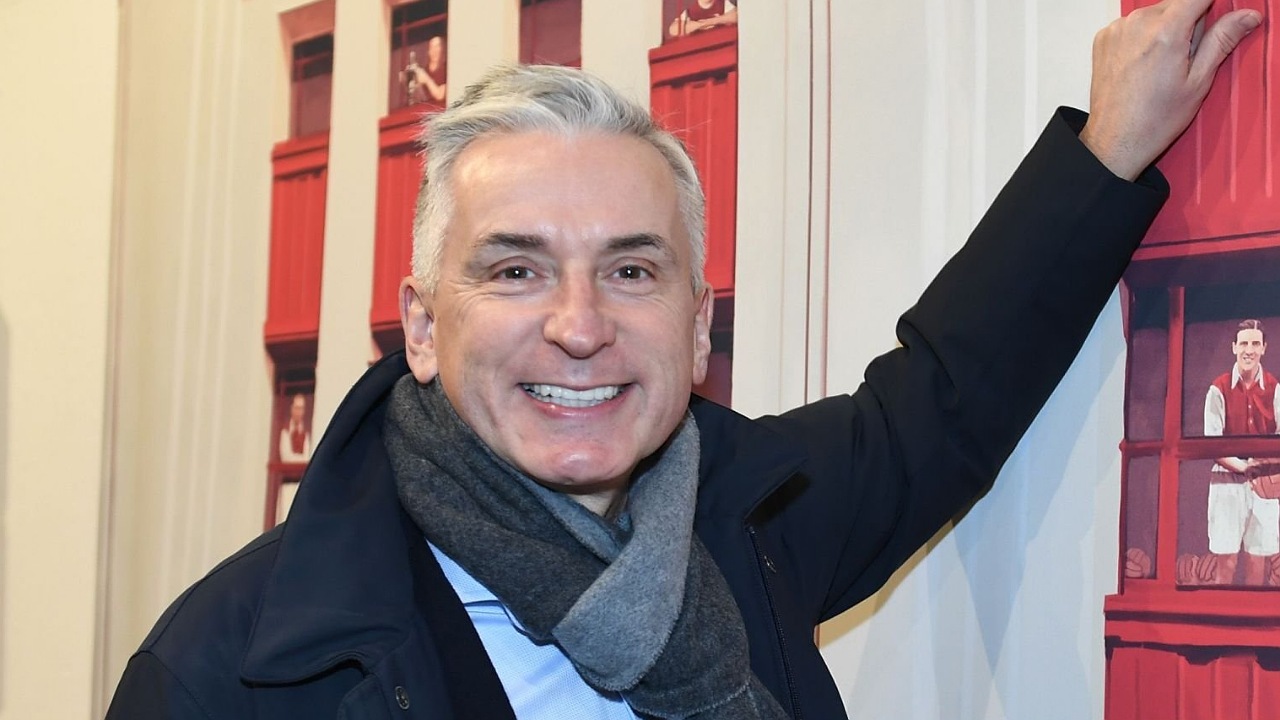 Legenda Arsenal, Alan Smith