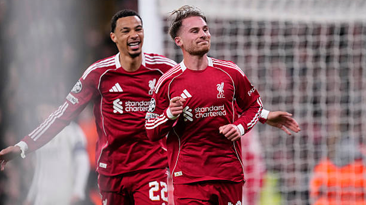 Alexis Mac Allister Hanya Main Sekali untuk Argentina, Liverpool Untung